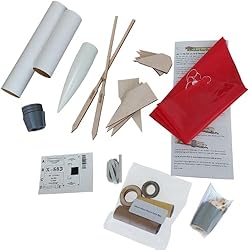 Rocketarium Flying Model Rocket Kit Kilter ARM