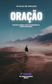 Livro 40 Dias de Oração: Oração