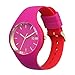 Ice-Watch - ICE Loulou Cosmopolitan - Women's Wristwatch with Silicon Strap - 007233 (Small)