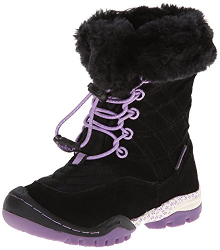 UPC 756420846499, Jambu Collett Snow Boot (Toddler/Little Kid/Big Kid),Black,4 M US Big Kid