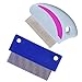 2 Pcs Pet Tear Stain Remover Combs for Dogs
