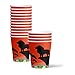 Sunset Safari Animals Birthday Party Supplies Set Plates Napkins Cups Kit for 16
