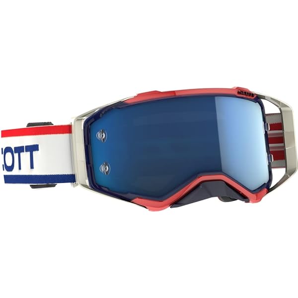 D*K様 SCOTT PROSPECT 2.0 AMPLIFIER Blue/P Scott Prospect 2.0