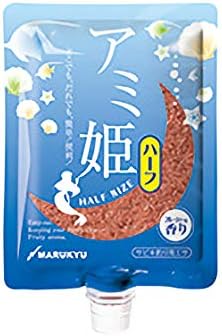 Amazon マルキュー Marukyu アミ姫 ハーフ 300g 通年 マルキュー Marukyu 磯 堤防釣り用