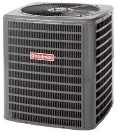 Goodman 3 Ton 18 SEER Air Conditioner DSXC180361