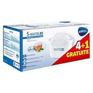 Brita Maxtra+ Filterpatroon, 5 Stuk
