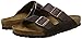 Birkenstock Women's Arizona Sandals Brown in Size US 5-5.5 Narrow