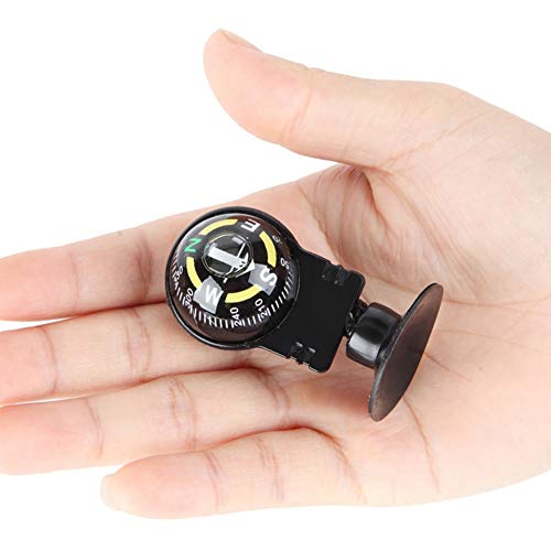 5 Sizet+Suction+Cup+Mini+Compass