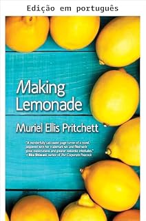 Livro Fazendo limonada (Ficção feminina destemida)