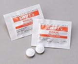 2 Pack Miralac Sugar Free Antacid (125 Packs Per Box, 12 Boxes Per Case)