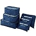 8 Set Packing Cubes