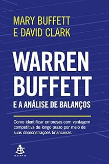 Livro Warren Buffett e a análise de balanços