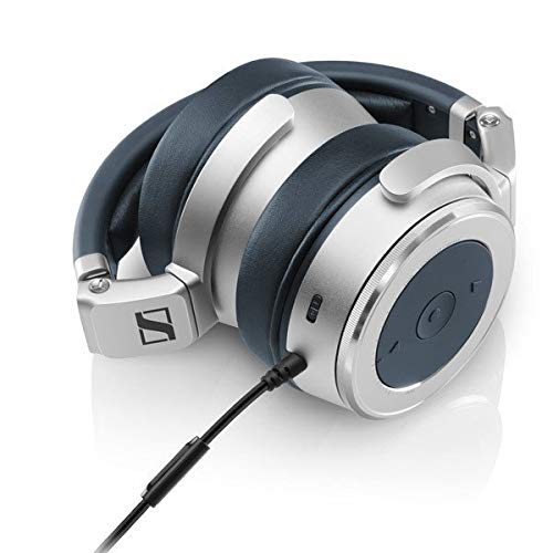 ایگرد | قیمت و خرید Sennheiser HD 630VB HiFi Circumaural Closed Portable  Audiophile Metal Over-Ear Variable Bass Headphone Bundle with Headphone  Stand and 3.5mm Extension Cable