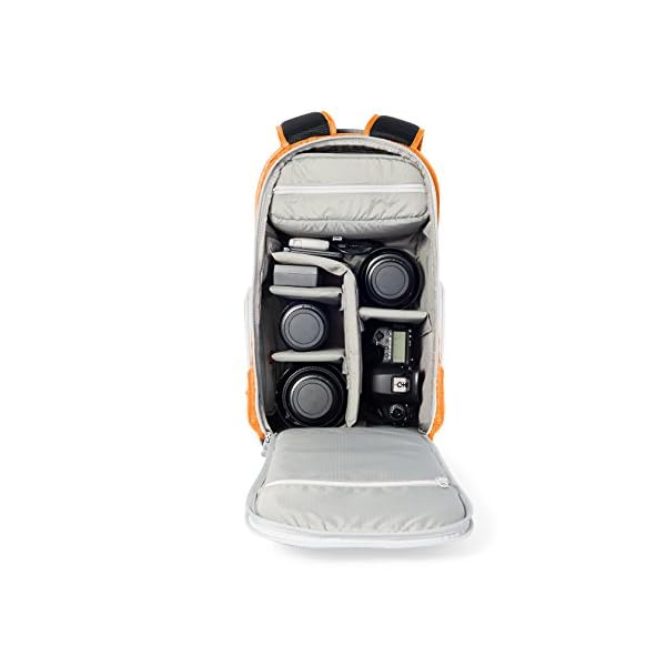 amazonbasics camera backpack