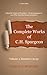 The Complete Works of Charles Spurgeon: Volume 1, Sermons 1-53