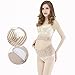 Maternity Belt,Lower Back and Pelvic Support - Belly Band for Pregnancy,Nude