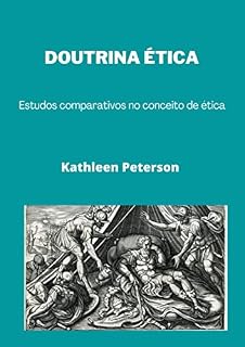 Livro Doutrina Ética: Estudos comparativos no conceito de ética