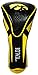 Team Golf NCAA Iowa Hawkeyes Golf Club Single Apex Driver Headcover, Fits All Oversized Clubs, Truly Sleek Design