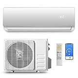 Pasapair 12000 BTU 115V WIFI Enabled 20 SEER2 Cools