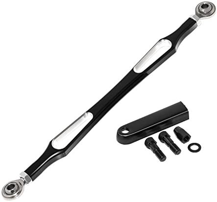 Senkauto CNC Gear Shift Linkage Shifter Link for Harley Softail Dyna Touring Electra Road King Street Glide 1980-2017