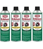 Penray 4620 Non-Chlorinated Brake Cleaner – 14oz Cans, Pack Of 12