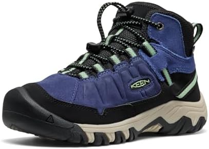 Amazon.com | Salomon Unisex Junior's XA Pro V8 Mid Waterproof