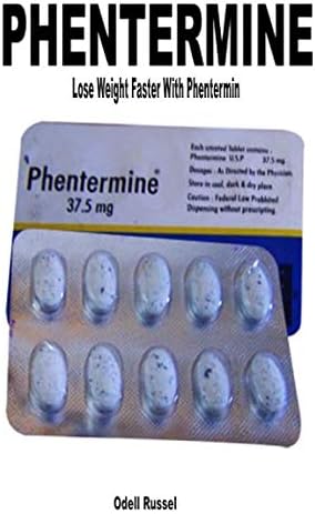 Lose Weight Faster With Phentermin Paperback – May 2, 2019