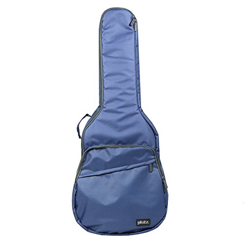 Buy 3/4 Size Acoustic Guitar Case—Durable, Padded, Soft Carrying Gig
