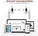 Wireless Earbuds Bluetooth 5.0 Headphones, True Wireless Stereo Earphones, Hi-fi Sound Bluetooth Headset with Charging Case, One-Step Pairingthumb 3