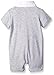 Calvin Klein Baby-Boys Romper