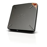 LaCie FUEL Wireless Hard Drive 2TB Wi-Fi USB 3.0 (9000464U)
