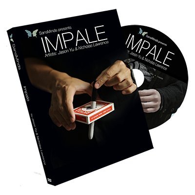 Impale ( and Gimmicks) by Jason Yu and Nicholas Lawrence