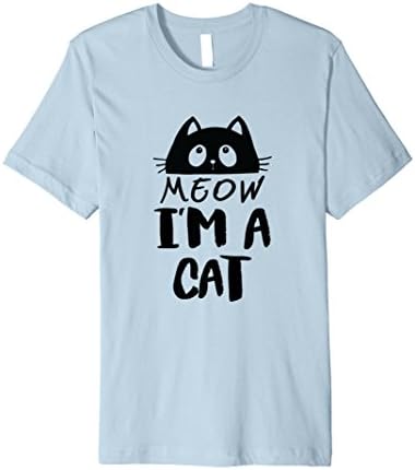 MEDEA t shirt MEOW I'M A CAT