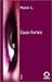 Eaux fortes by Marie L. (2002-08-20) by