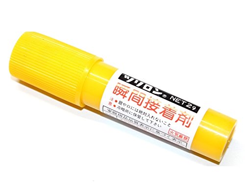 アルファ商事 ツリロン 瞬間接着剤 2gの商品画像