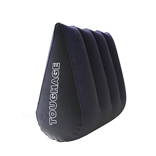 NewMaxer Sex Pillow G-Spot Sex Magic Cushion Inflatable Sofa Toys Pillow for Sex Furnitures For Couple (A)