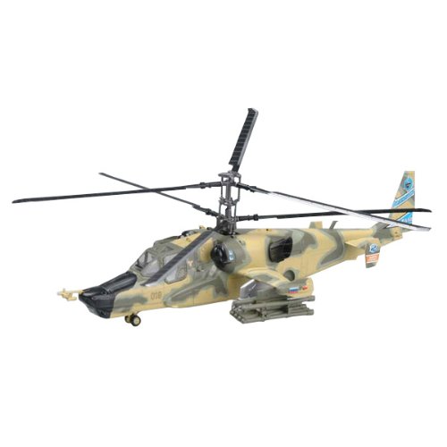 Easy Model N018 Kamov Ka-50 Russian Air Force