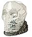 Hydor H2Show Lost Civilization - Crystal Skull Decoration 5