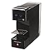 illy Francis Francis Y3 iperEspresso Machine, Black