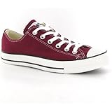 maroon converse women