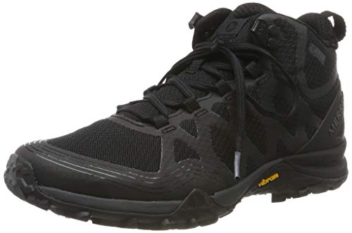 Merrell Womens Siren 3 Mid Gore tex High Rise Hiking Boots