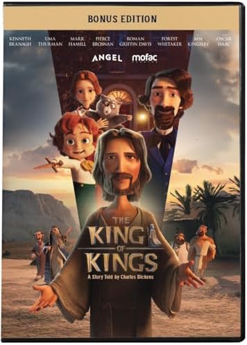 Amazon.com: Animated Passion Trilogy: Worthy Is The Lamb / He Is