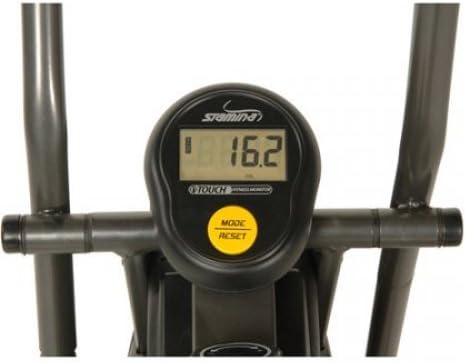 stamina air resistance exercise bike