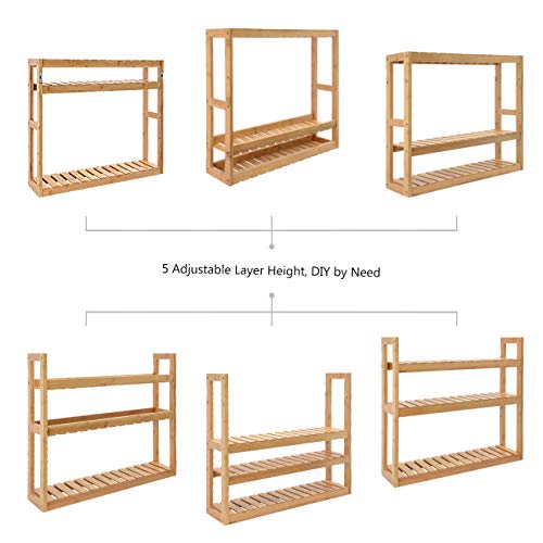 4 Bathroom+Adjustable+Standing+Multifunctional+Domax