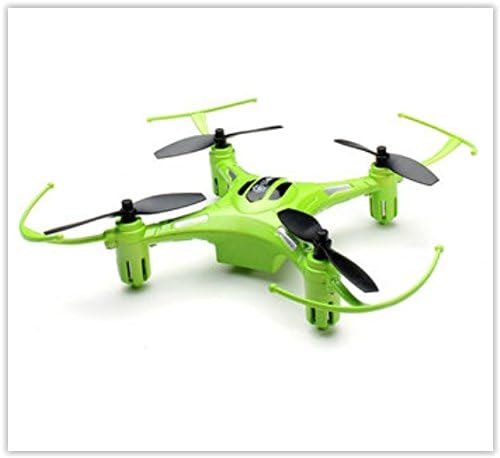 Eachine H8S 3D Mini Inverted Flight 2.4G 4CH 6Axis One Key Return RC Quadcopter RTF Green