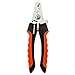 NuEmporia Professional Dog Nail Clippers/Trimmers by, Cat Nail Clippers, Pet Nail Clippers for Small to Medium Breeds with Safety Guard | Hardened Stainless Steel | Tension Adjustable