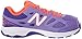 New Balance KR680 Youth Running Shoe (Little Kid/Big Kid)