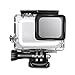SyndeRay Waterproof Housing Case Cover for GoPro Hero(2018) 7/6/5-Underwater 45 Meters