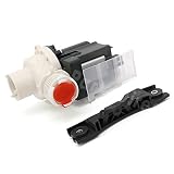 137221600 Washer Drain Pump Replacement for Electrolux Kenmore Frigidaire - Replaces 137108100 134051200