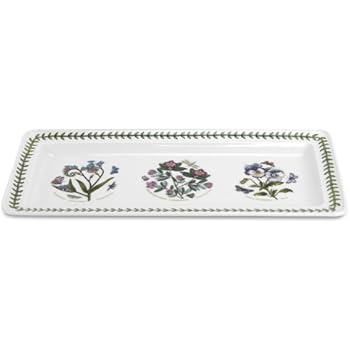 Amazon.com | Portmeirion Botanic Garden Melamine Sandwich Tray